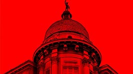 Запрет инициировать или продолжать разбирательства в иностранном суде по спорам с участием лиц, в отношении которых введены меры ограничительною характера
